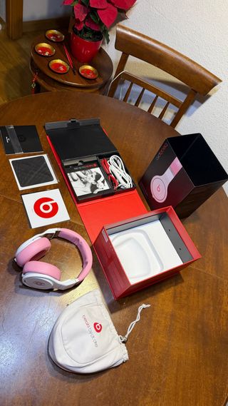 Beats Pro by Dr. Dre Originales SIN USAR NUNCA