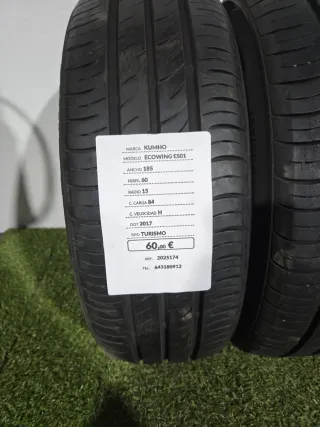 185 60 15 84H KUMHO ECOWING ES01
