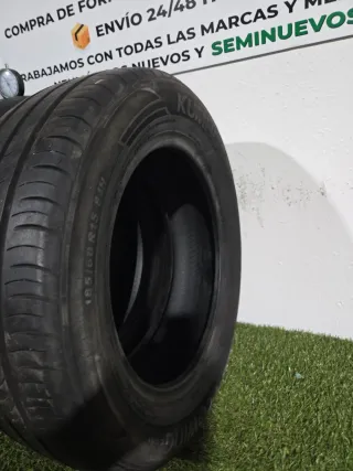 185 60 15 84H KUMHO ECOWING ES01