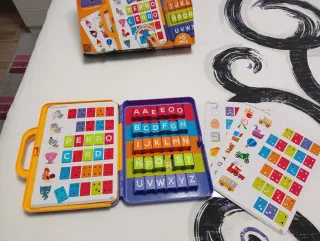 Maletín Yo Aprendo a Leer Diset