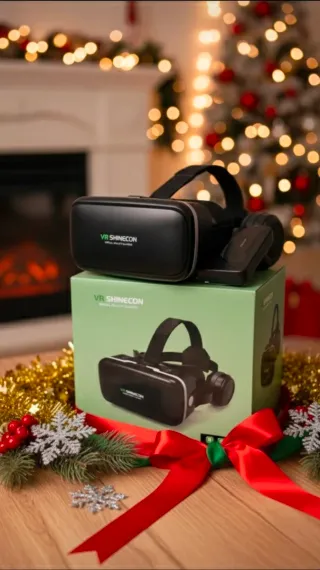 Óculos VR SHINECON Realidade Virtual