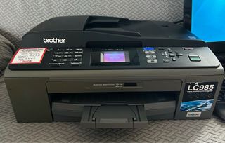 ORDENADOR, IMPRESORA, MONITOR, TECLADO Y RATÓN