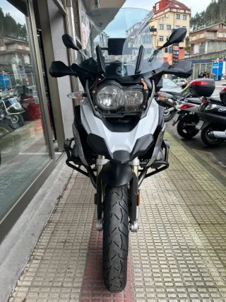 BMW R 1200 GS del 2017 Impecable
