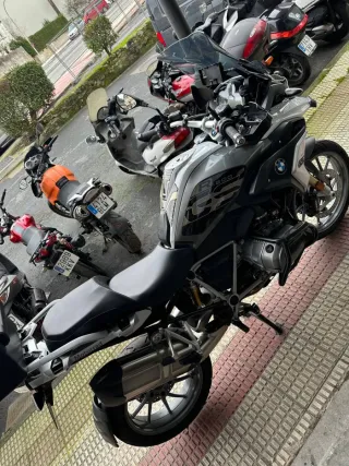 BMW R 1200 GS del 2017 Impecable