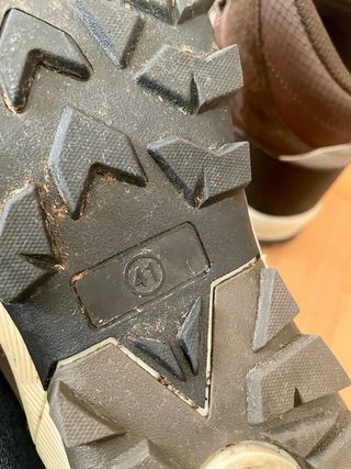 BOTAS TREKKING T. 41