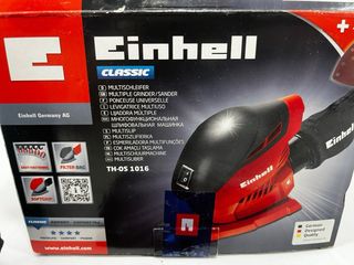 Lijadora Einhell Classic TH-OS 1016 NUEVA