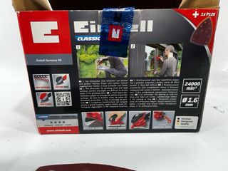 Lijadora Einhell Classic TH-OS 1016 NUEVA