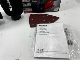 Lijadora Einhell Classic TH-OS 1016 NUEVA