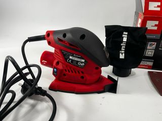 Lijadora Einhell Classic TH-OS 1016 NUEVA