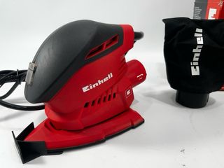 Lijadora Einhell Classic TH-OS 1016 NUEVA