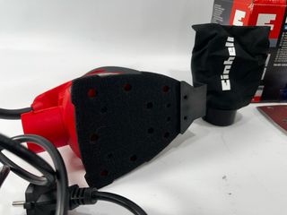 Lijadora Einhell Classic TH-OS 1016 NUEVA