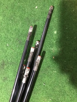 Varillas UST Mamiya Recoil Dart F4