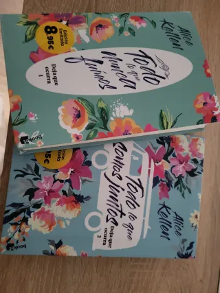 Todo lo que somos juntos (Deja que ocurra, 2): ...