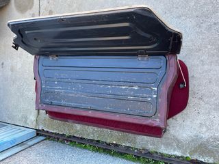 Juego asientos Renault 4