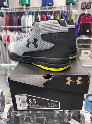 Zapatillas Under Armour UA Jet Talla 42