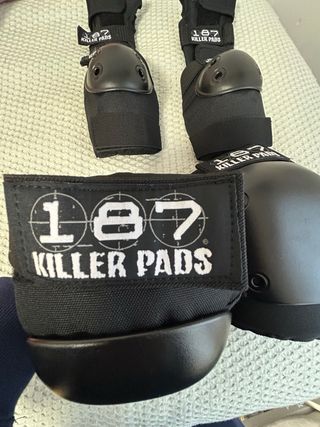 Kit Protección 187 Killer Pads Skate