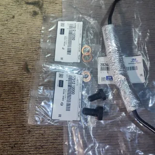 Tubo engrase turbo Hyundai ix35