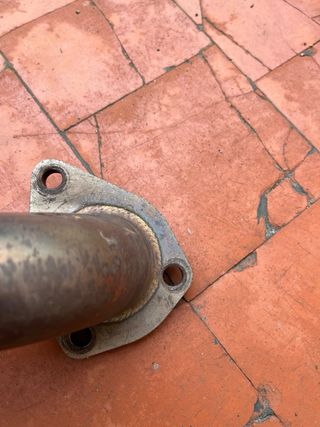 DOWNPIPE 1.9 TDI INOX