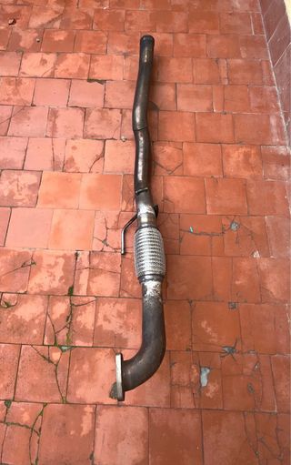 DOWNPIPE 1.9 TDI INOX