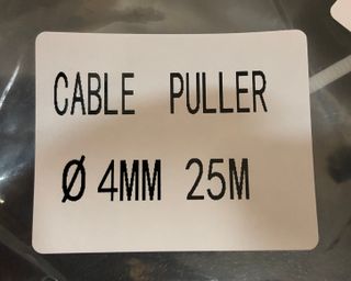 OMNIALUXSTORE SONDA PASSACAVI 25 METRI