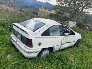 Despiece Opel Kadett GSI 8v 20SEH
