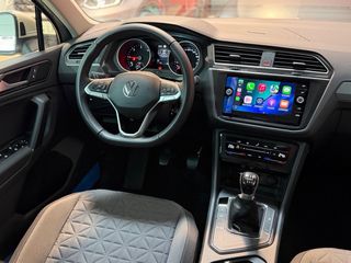 Volkswagen Tiguan 2.0TDI “ Garantía oficial “