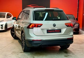 Volkswagen Tiguan 2.0TDI “ Garantía oficial “