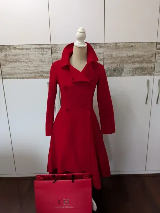 Abrigo Carolina Herrera