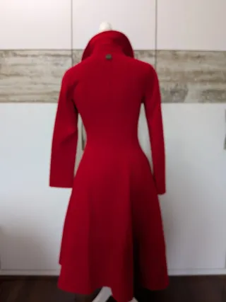 Abrigo Carolina Herrera