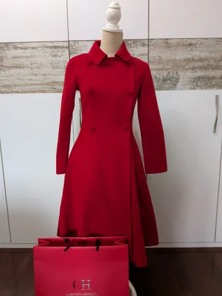 Abrigo Carolina Herrera