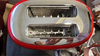 Tostadora SMEG Dolce & Gabbana