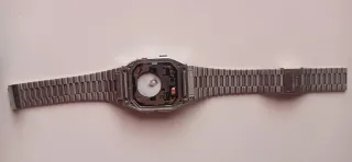 Reloj Casio Data Bank 50 - Piezas