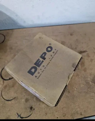 Antiniebla Audi A4 B8