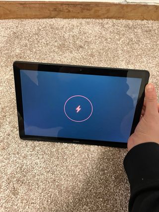Tablet Huawei Nero
