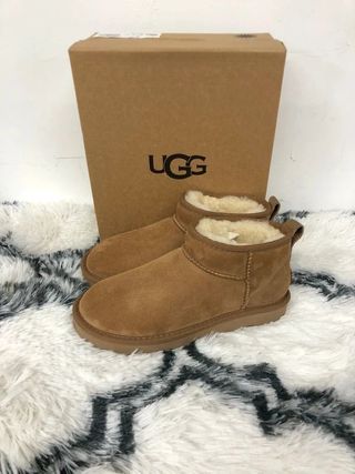 Botas UGG Mujer Talla 38 Marrones