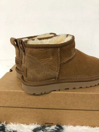 Botas UGG Mujer Talla 38 Marrones