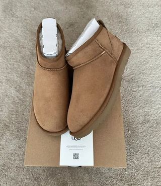 Botas UGG Mujer Originales Talla 37