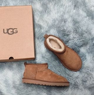 Botas UGG Mujer Originales Talla 39