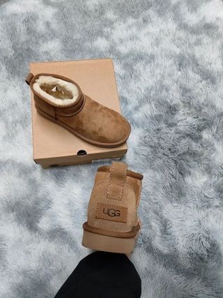 Botas UGG Mujer Originales Talla 39