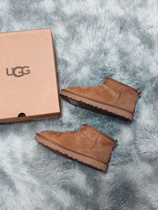 Botas UGG Mujer Originales Talla 39