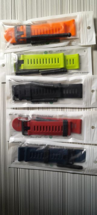 Reloj Garmin Fenix 5X GPS