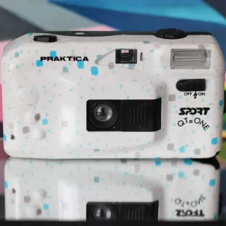 Praktica Sport QT-One Cámara 35mm (sin flash)