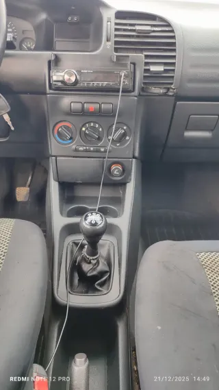 Opel Zafira 2002