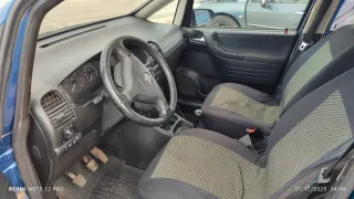 Opel Zafira 2002