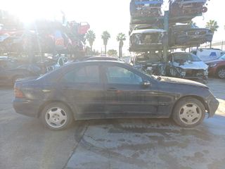 DESPIECE COMPLETO MERCEDES CLASE C (W203)