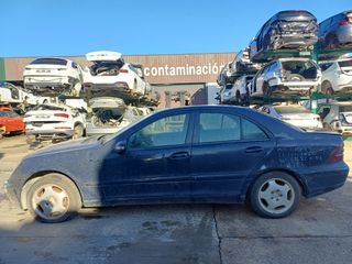 DESPIECE COMPLETO MERCEDES CLASE C (W203)