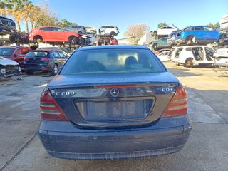 DESPIECE COMPLETO MERCEDES CLASE C (W203)