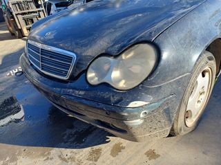 DESPIECE COMPLETO MERCEDES CLASE C (W203)