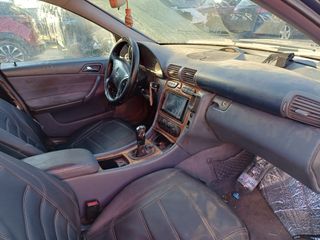 DESPIECE COMPLETO MERCEDES CLASE C (W203)