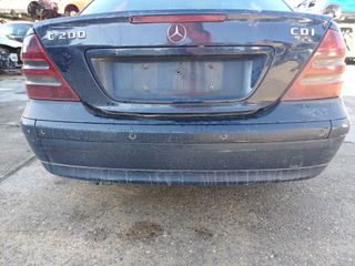 DESPIECE COMPLETO MERCEDES CLASE C (W203)